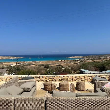 Villa Ellie Seaside Koufonisi