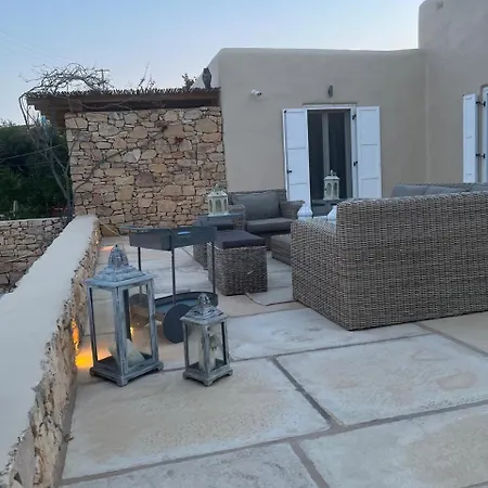 Villa Ellie Seaside Koufonisi *