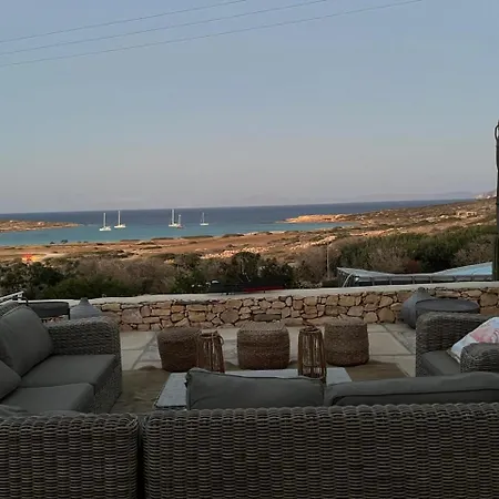 Ellie Seaside Koufonisi Villa Koufonisia