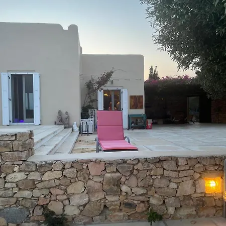 Villa Ellie Seaside Koufonisi Koufonisia