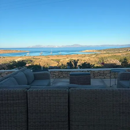 Ellie Seaside Koufonisi Villa *